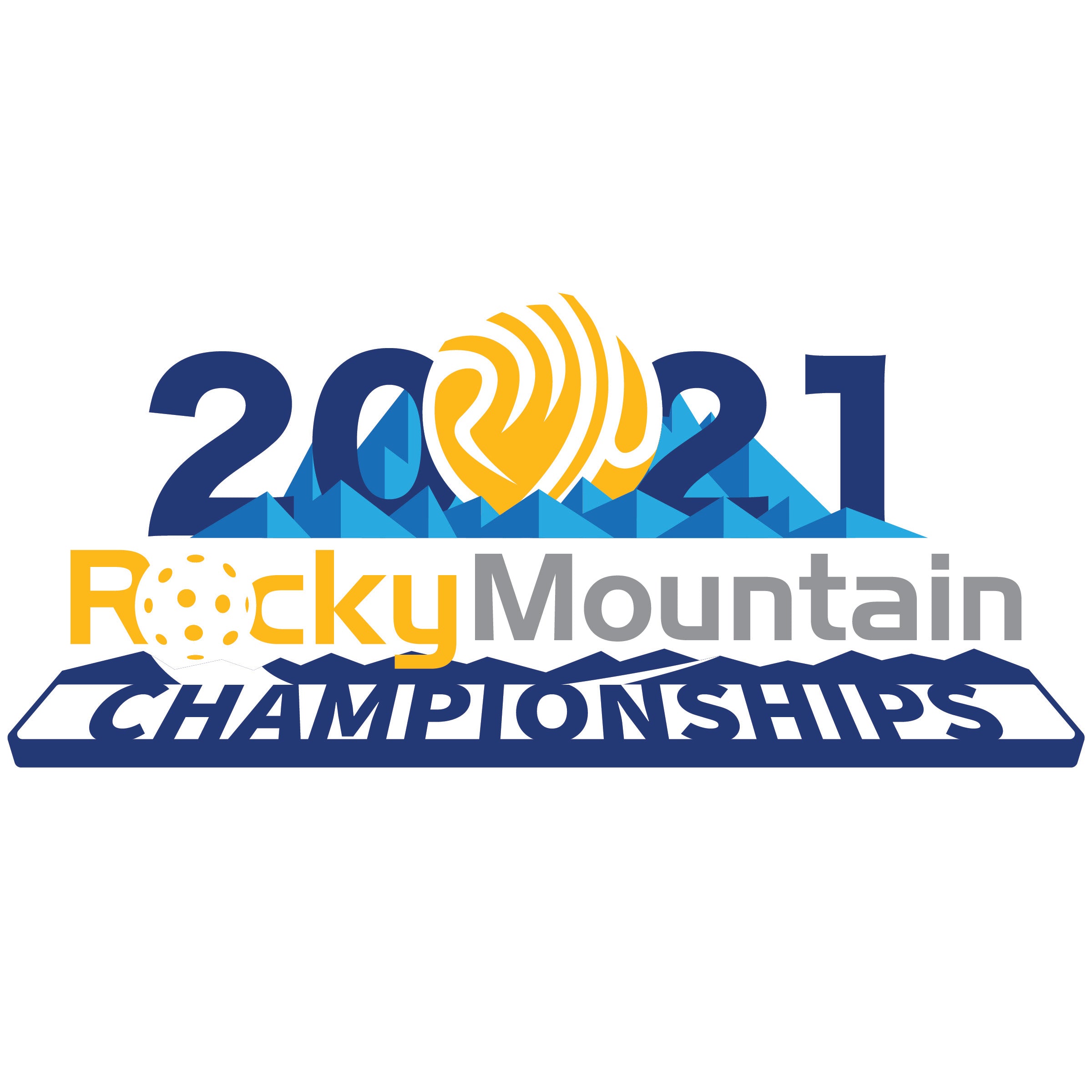Rocky Mountain Championships 2021 Tournament Shirt