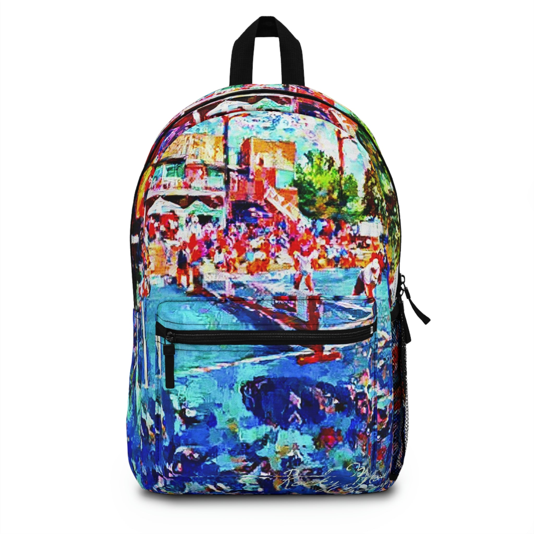 herschel backpack basquiat Championships Pickleball Art Backpack – Rocky Mountain Pickleball
