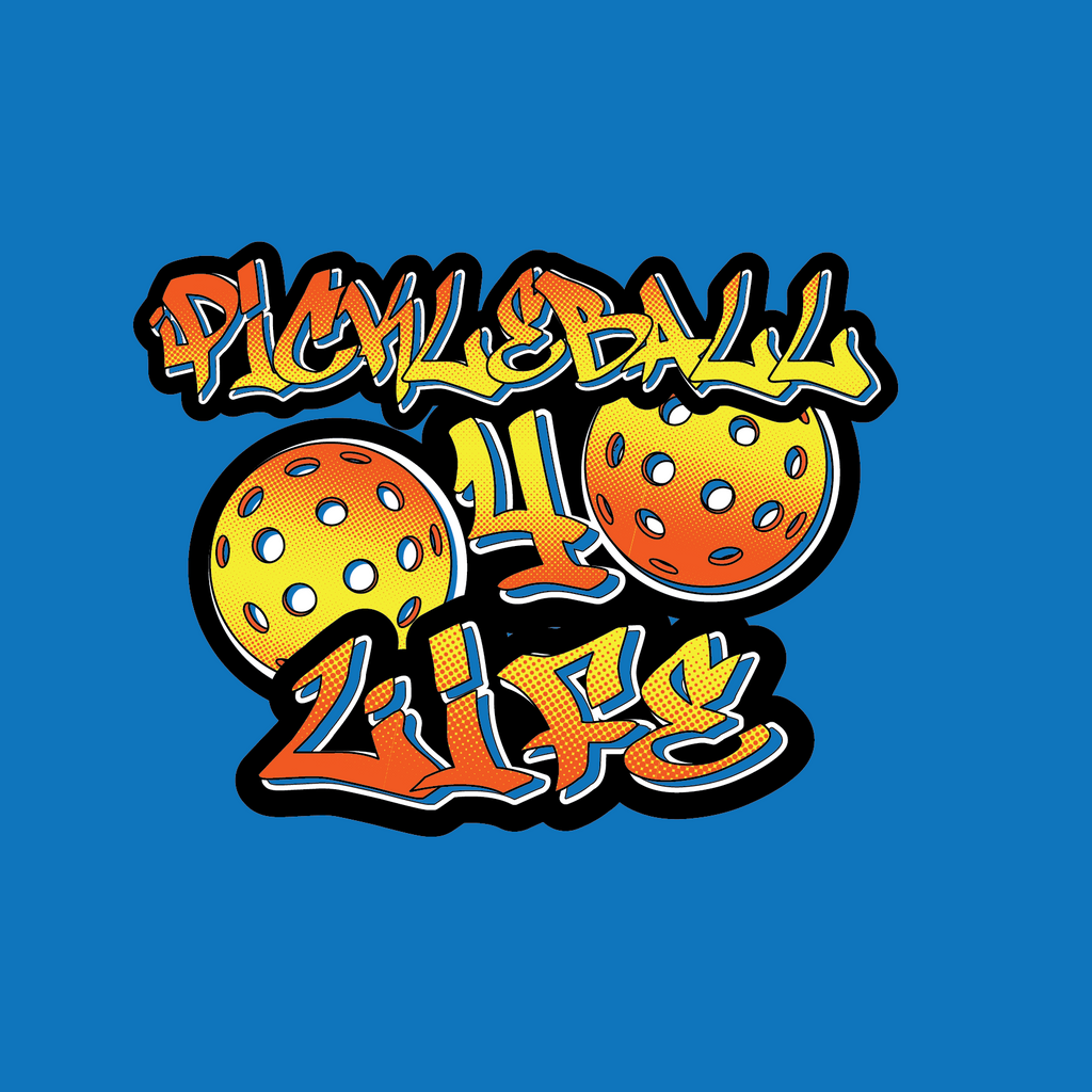 Pickleball 4 Life Shirt