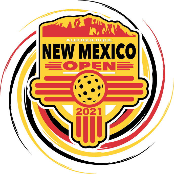 New Mexico Open 2021 Tournament Shirt
