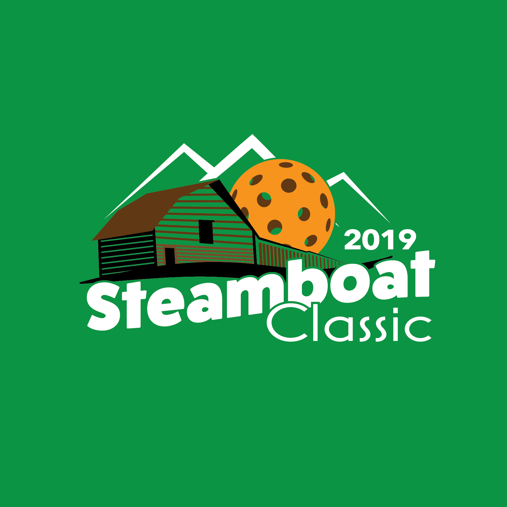 Steamboat Classic 2019 Tournament Shirt