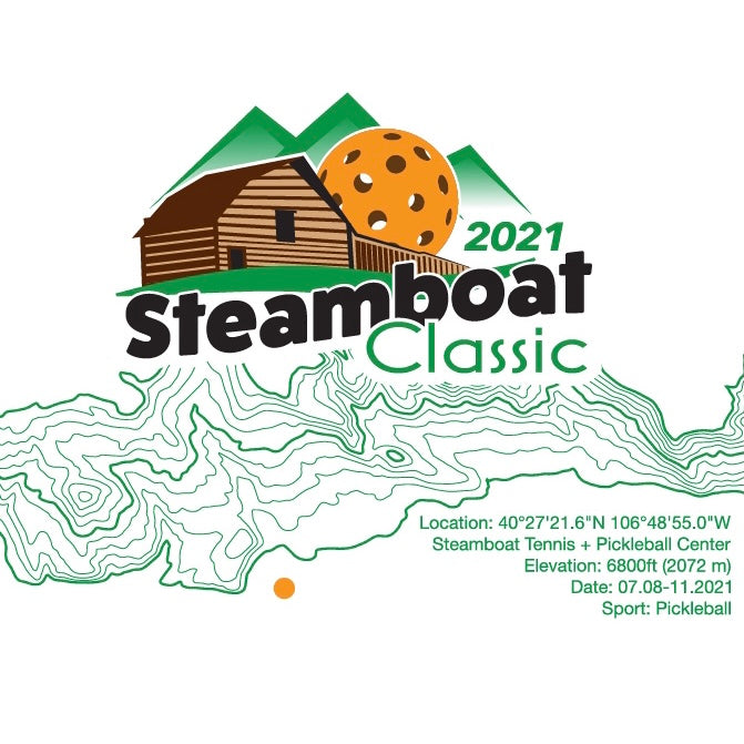 Steamboat Classic 2021 Tournament Shirt